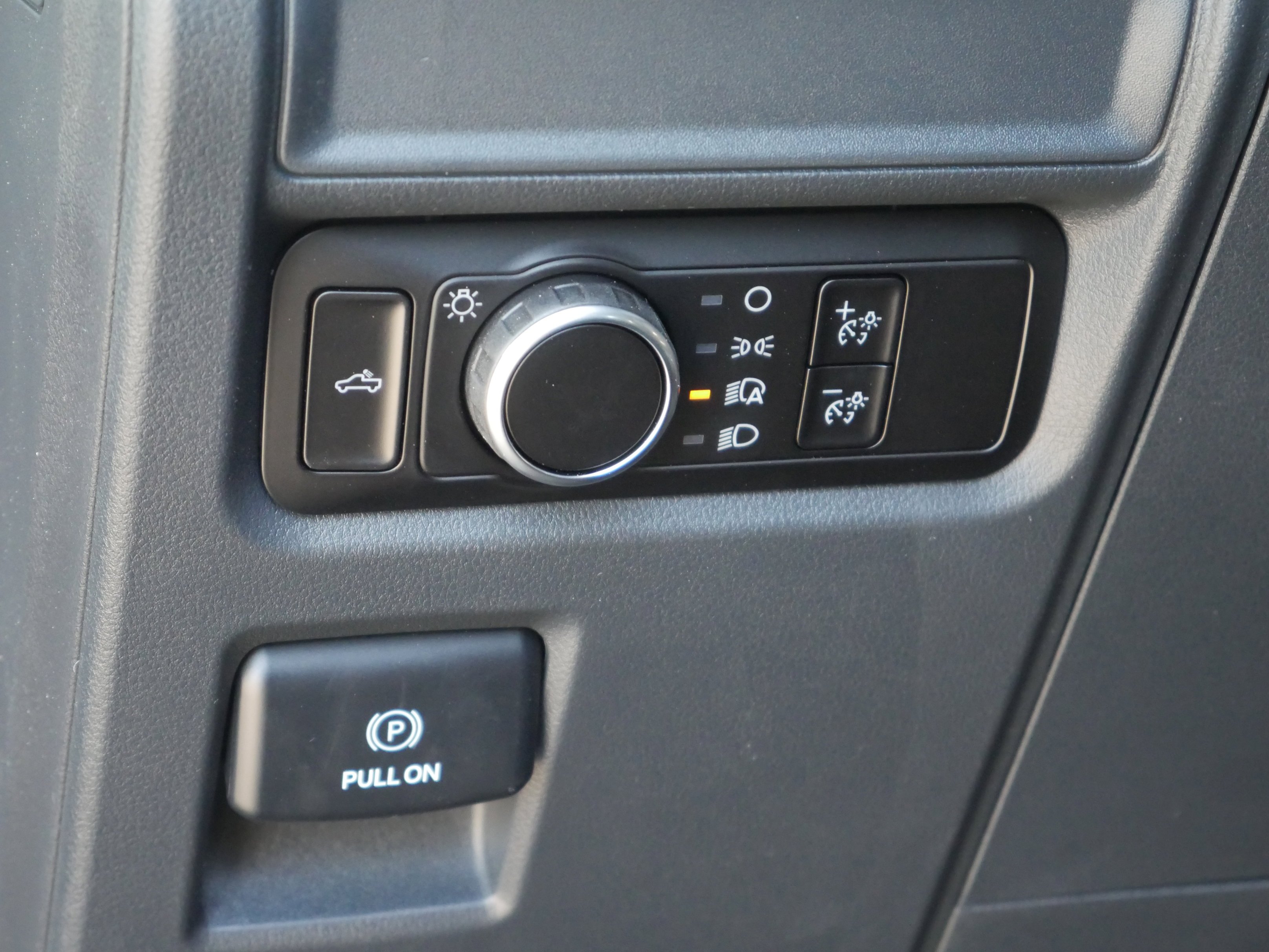 New 2026 Carbonized Gray Metallic Ford STX® image 5