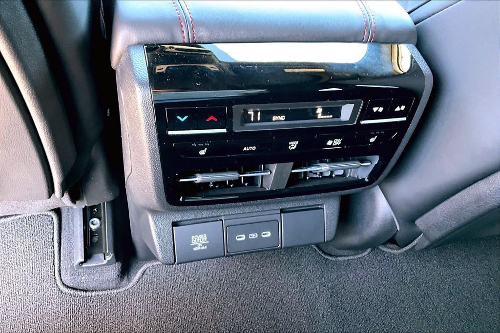 New 2026 Black Acura A-Spec Advance Package image 18