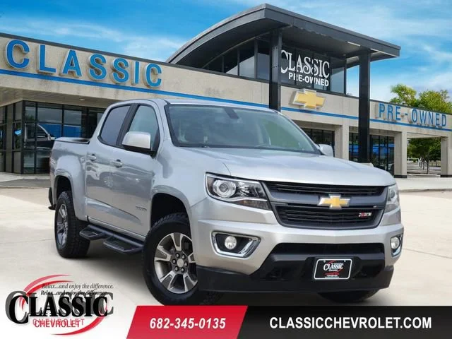 2016 Chevrolet Colorado