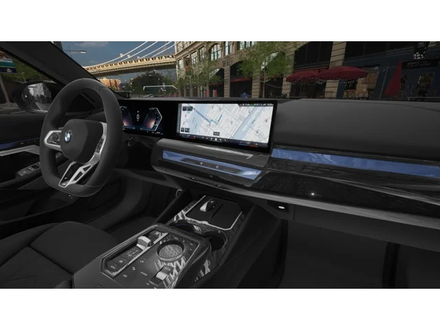 New 2027 Black Sapphire Metallic BMW  image 14