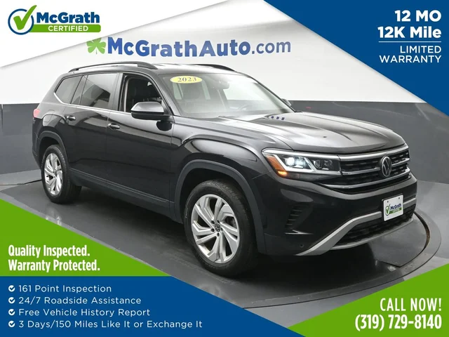 2023 Volkswagen Atlas 2.0T SE w/Technology