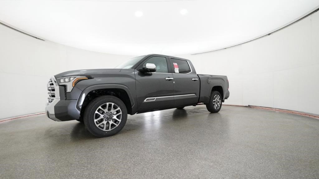 New 2026 Magnetic Gray Metallic Toyota  1794 Edition image 61