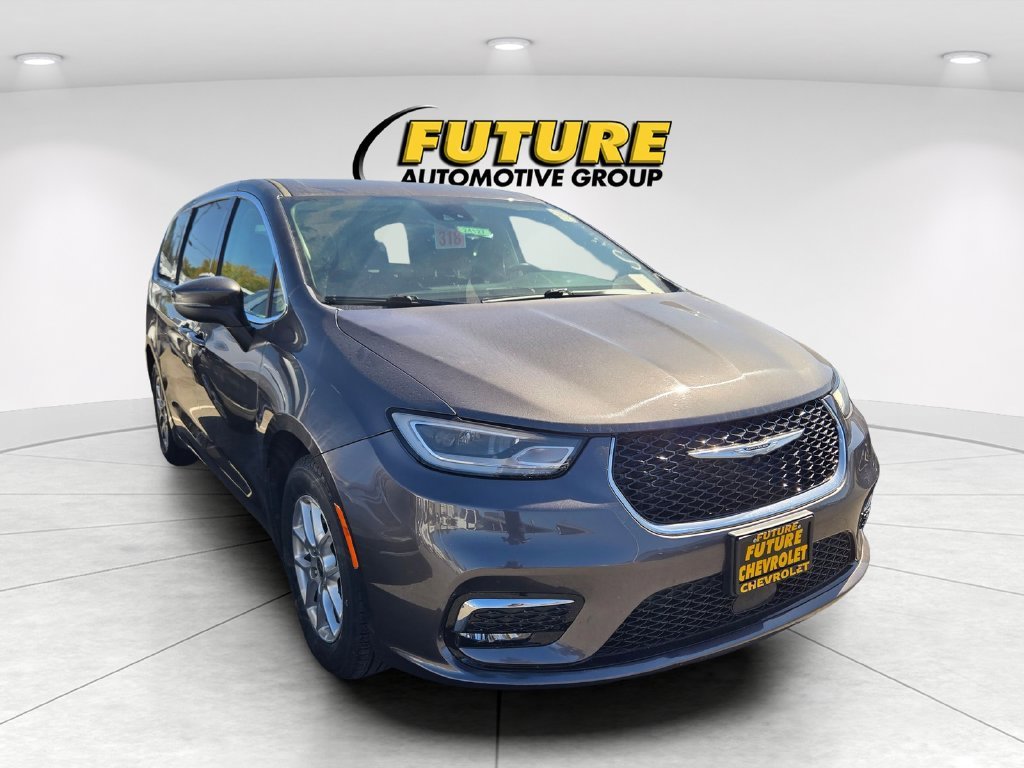 2023 Chrysler Pacifica