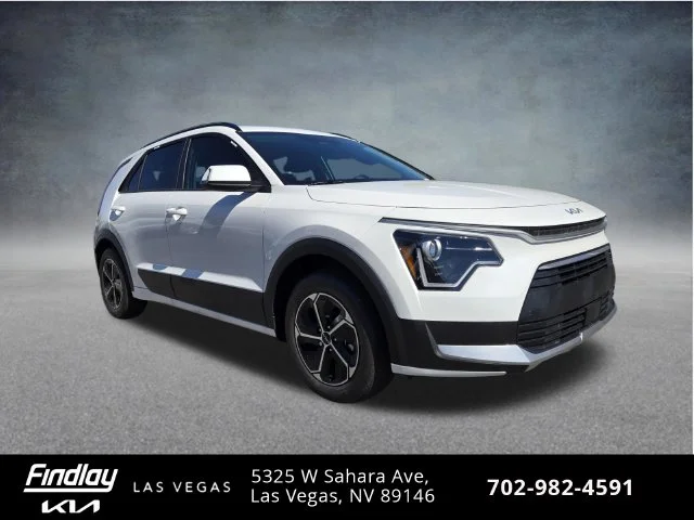 New 2026 White Kia EX image 3