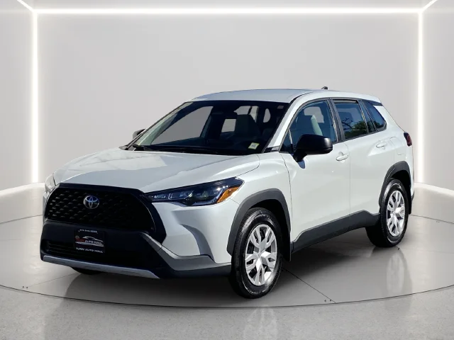 2023 Toyota Corolla Cross