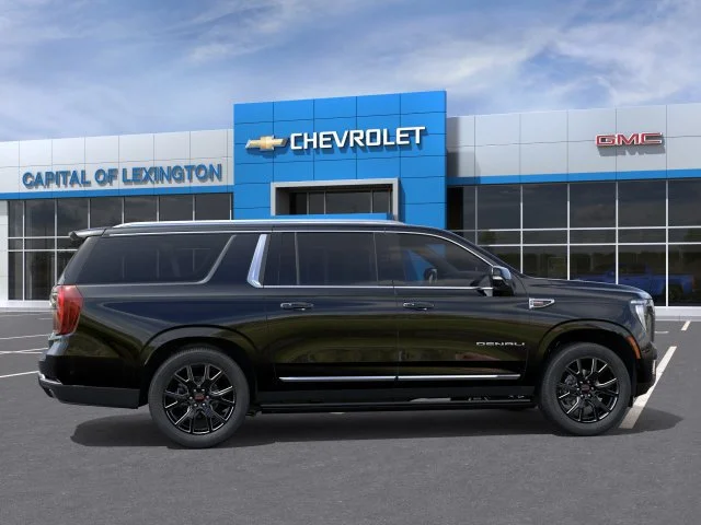 New 2027 Onyx Black GMC Denali image 5