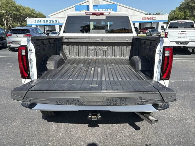 New 2026 Summit White GMC Denali image 10
