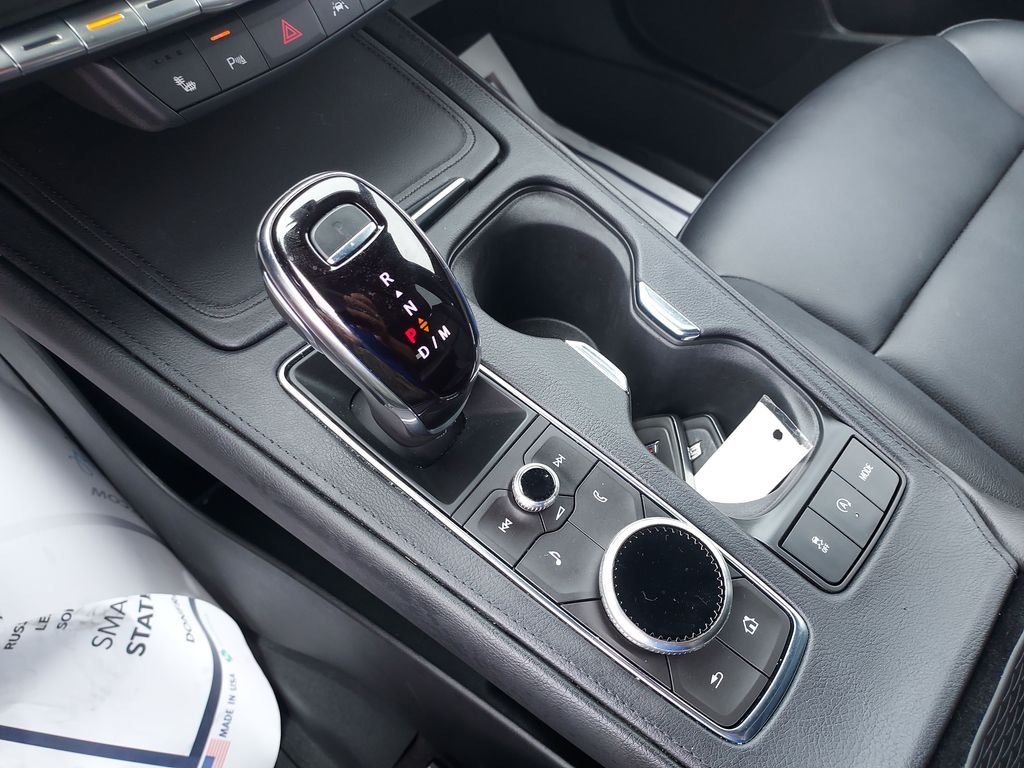 Used 2023 Silver Cadillac Sport image 25