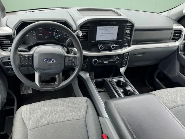 Used 2022 Blue Ford XLT image 11