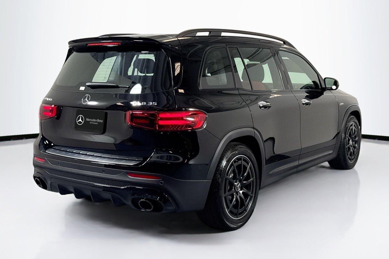 New 2026 Night Black Mercedes-Benz AMG® GLB 35 image 5