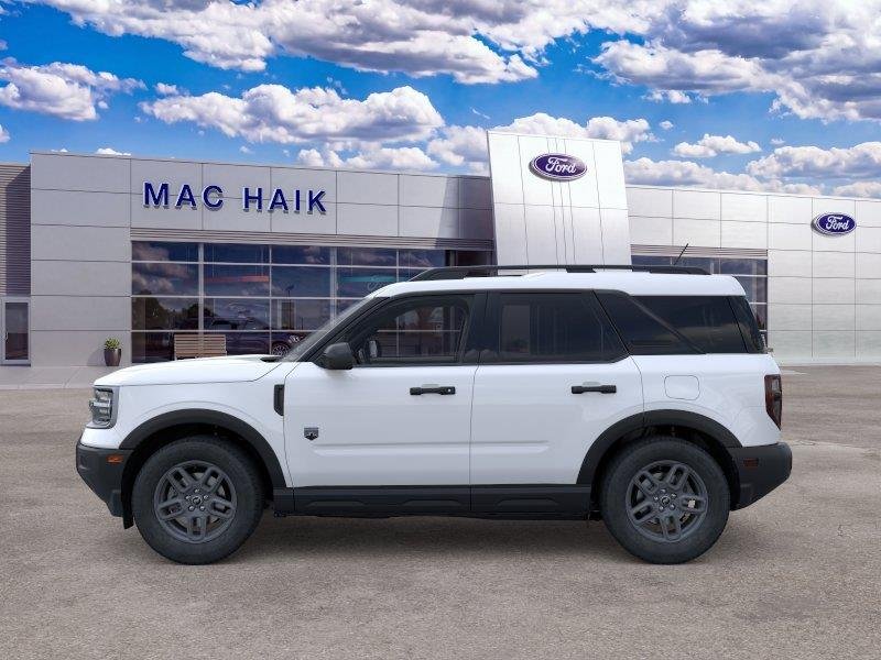 New 2026 Oxford White Ford Big Bend® image 3