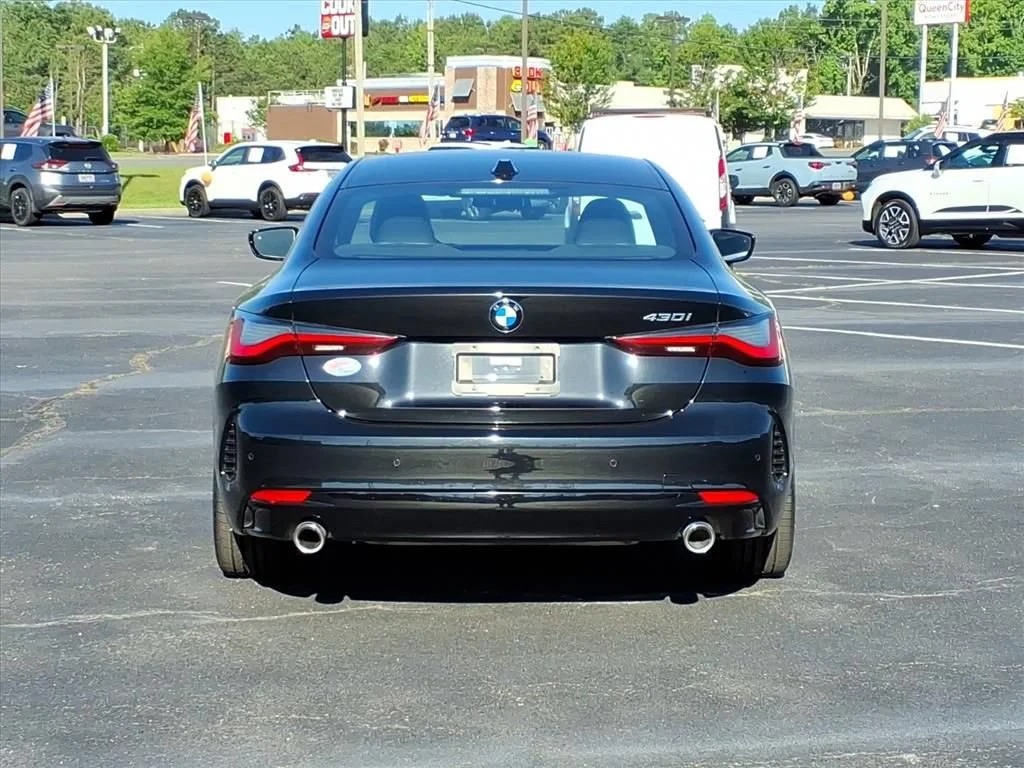 Used 2026 Black BMW 430i image 19