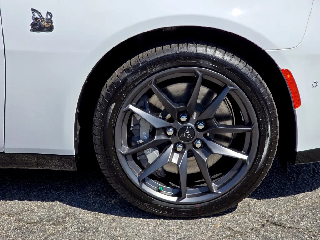 New 2026 White Dodge Scat Pack Plus image 14