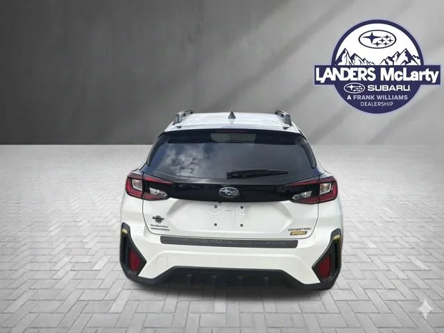 Used 2024 Gray Subaru Sport image 6