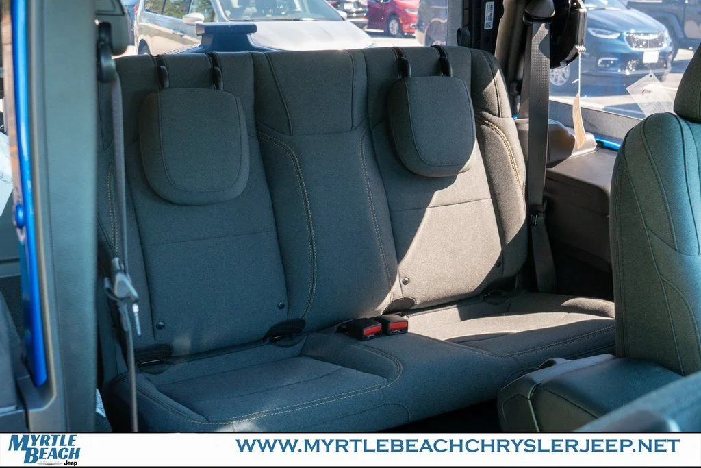 2026 Jeep Wrangler 2-Door Sport S - Photo 13