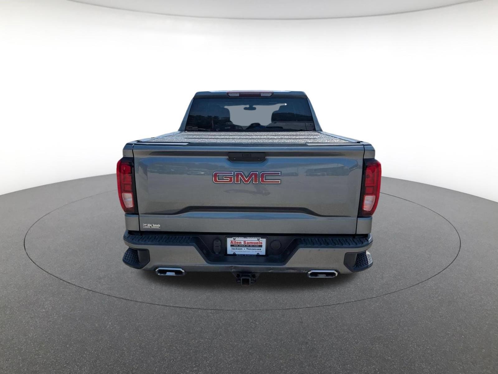 Used 2021 Satin Steel Metallic GMC  image 5