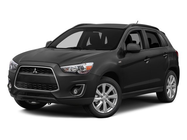 2014 Mitsubishi Outlander Sport 2.0 ES 2WD CVT's photo