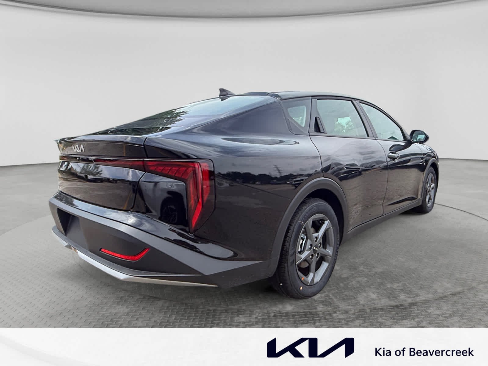 New 2026 AURORA BLACK PEARL Kia LXS image 5