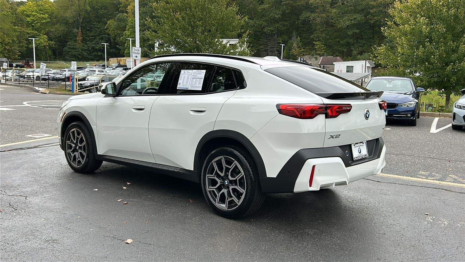 2025 BMW X2 28i - Photo 6