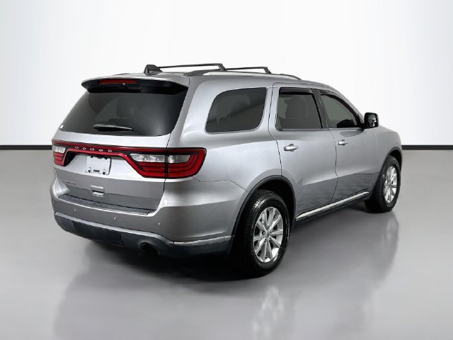 Used 2021 Silver Dodge SXT Plus image 7