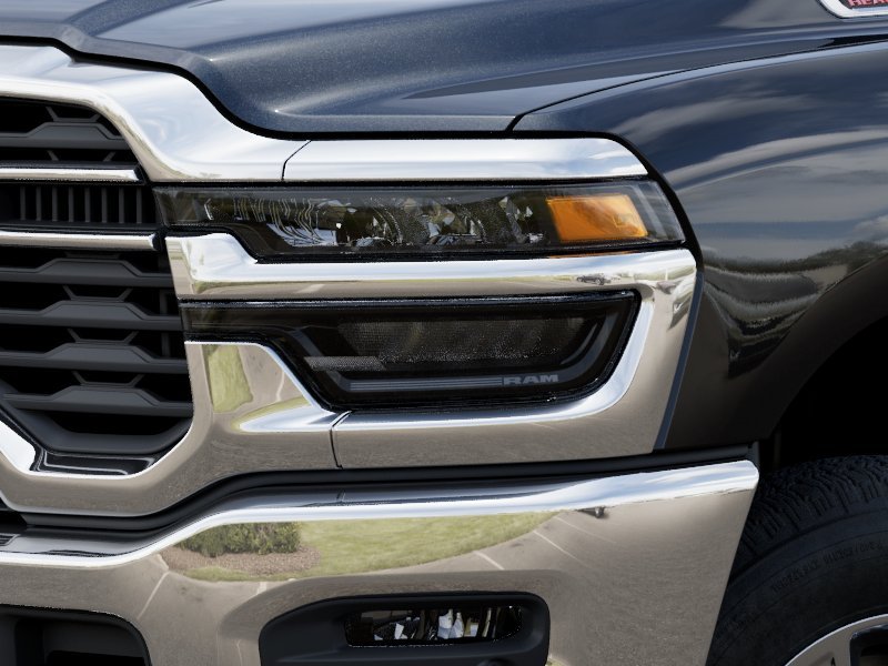 2025 RAM 3500 Big Horn - Photo 37