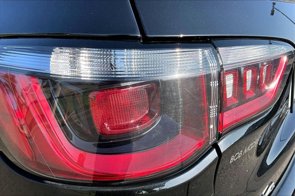 Used 2024 Black Jeep Trailhawk image 32