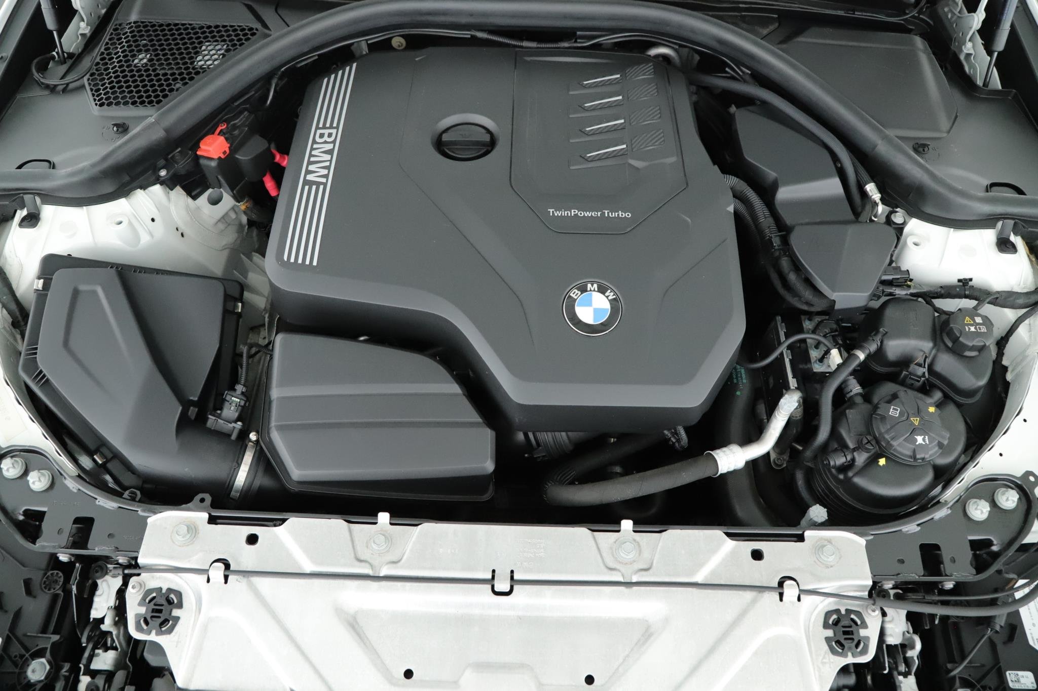 Used 2023 Alpine White BMW 330i xDrive Sedan image 18