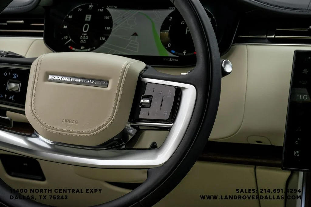 New 2026 Fuji White Land Rover SE image 21