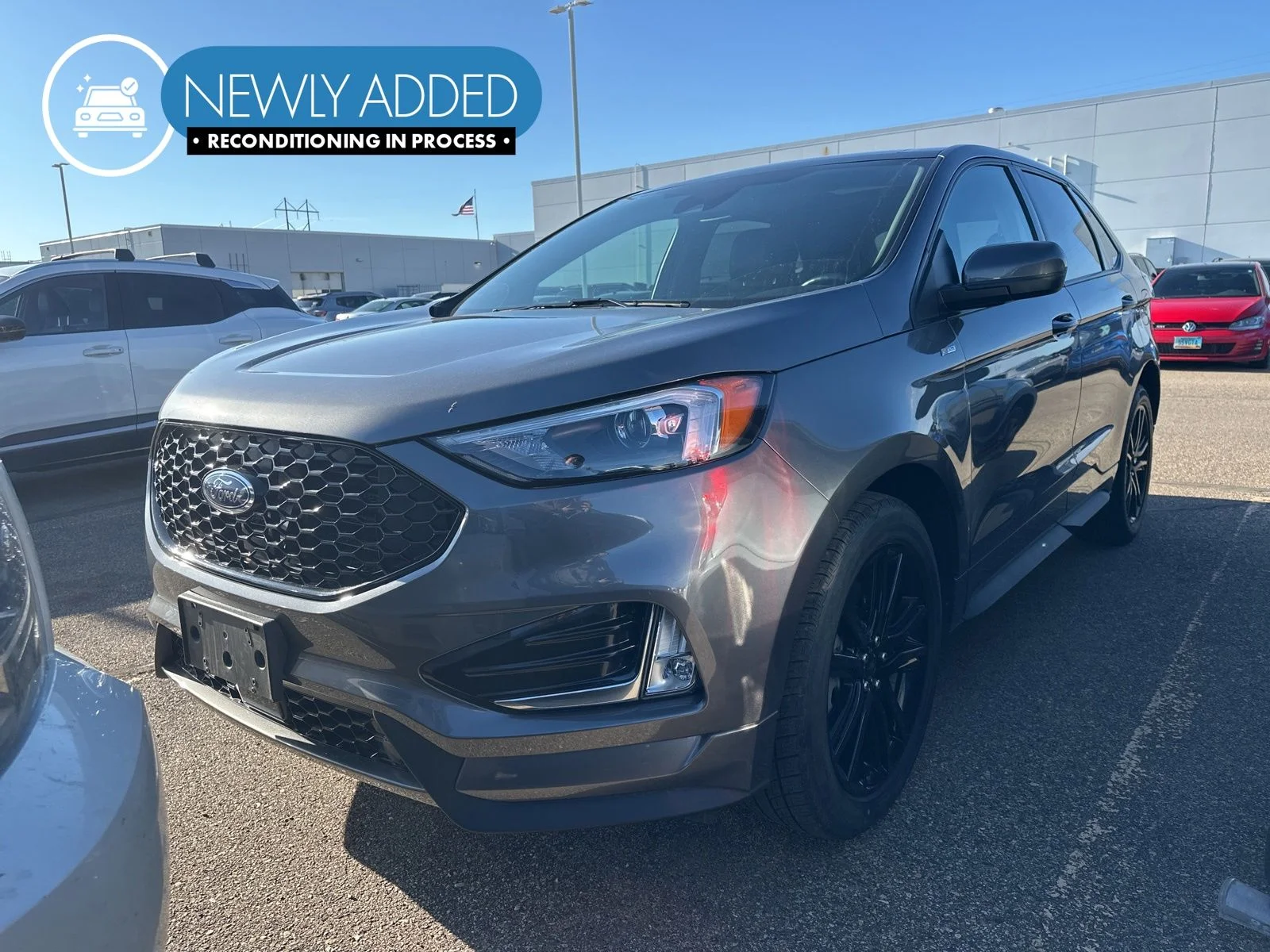 2022 Ford Edge ST-Line AWD's photo