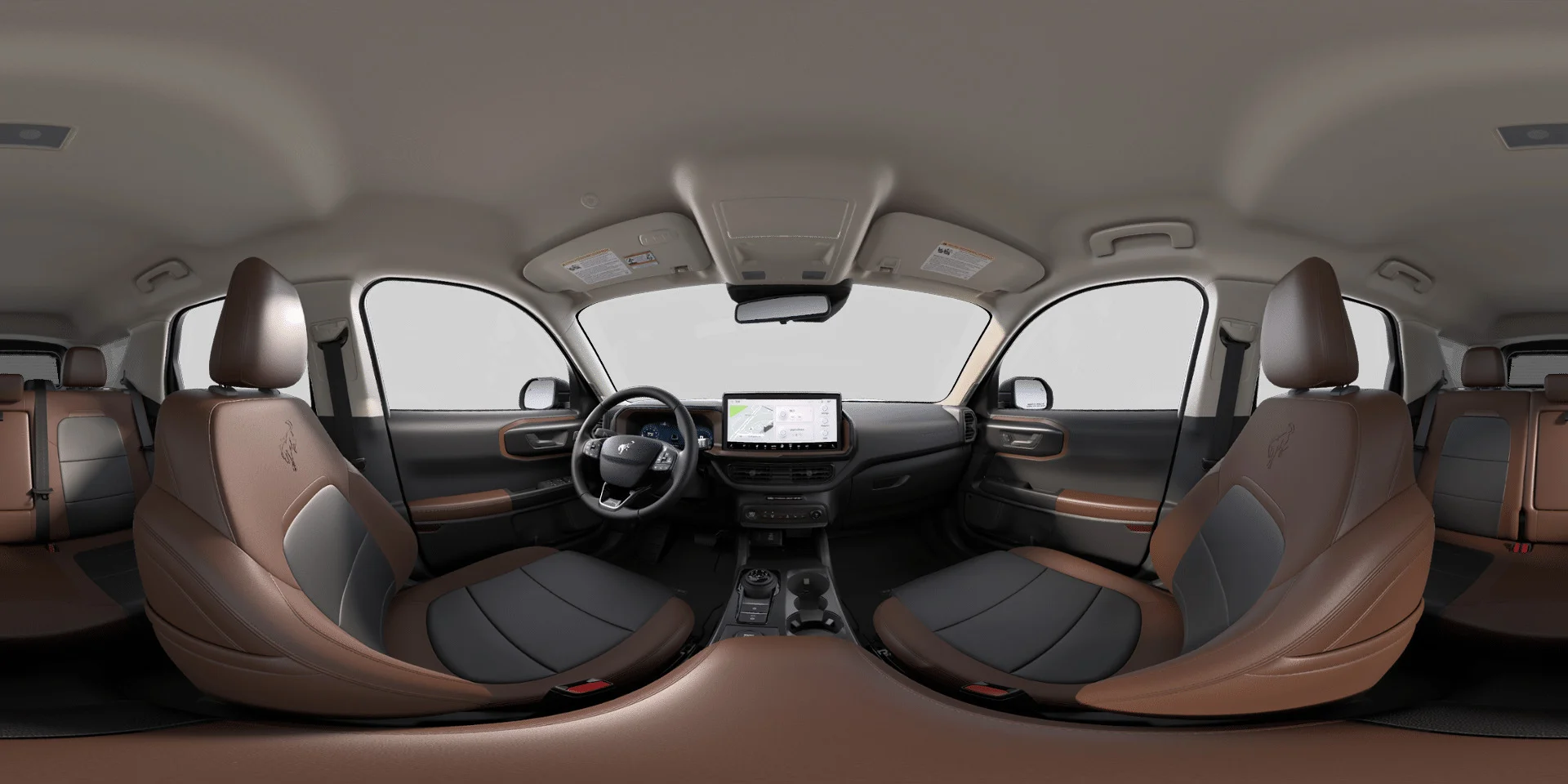 New 2025 Blue Ford Outer Banks® image 6