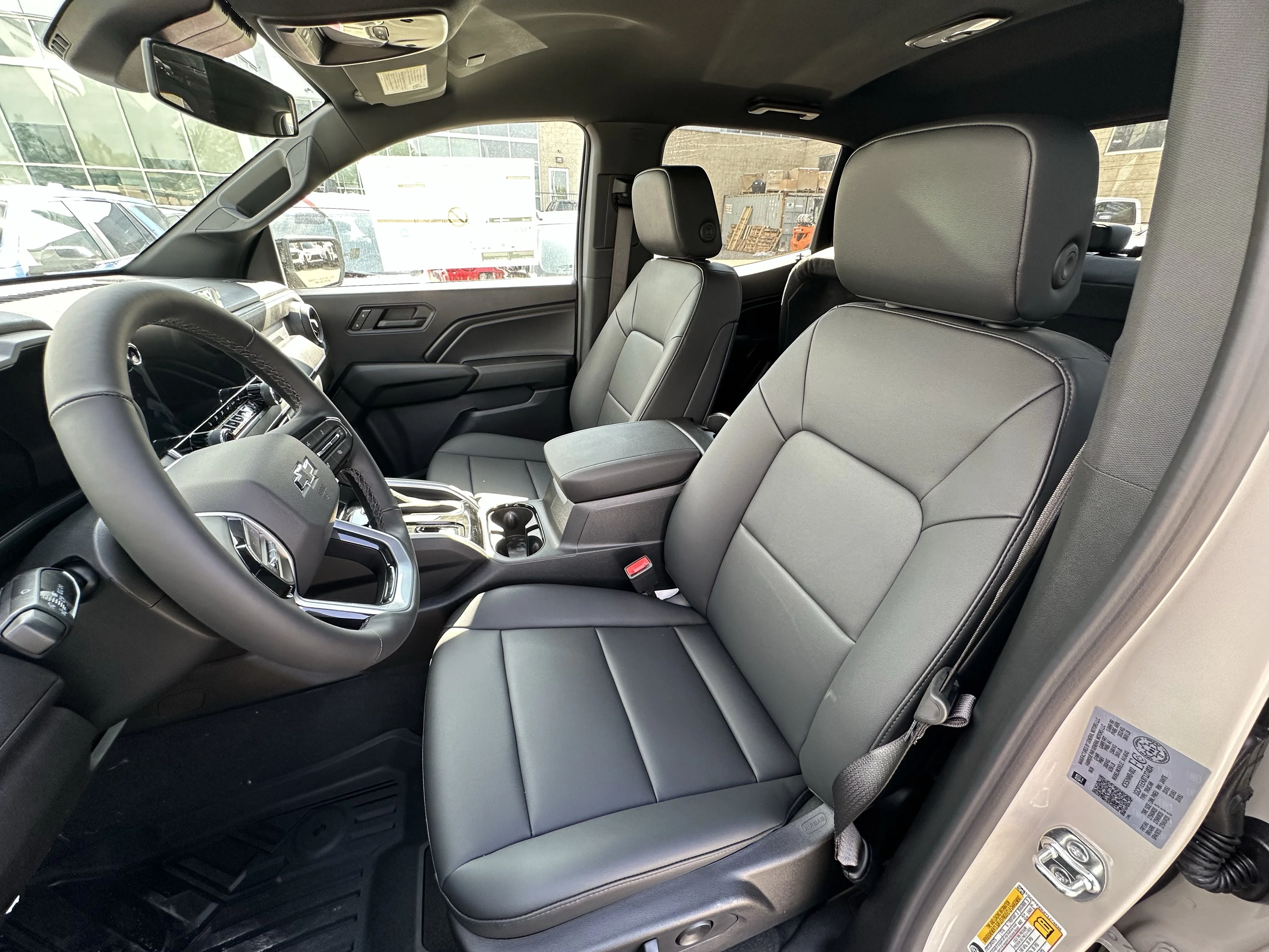 New 2026 White Sands Chevrolet 4WD Trail Boss image 10