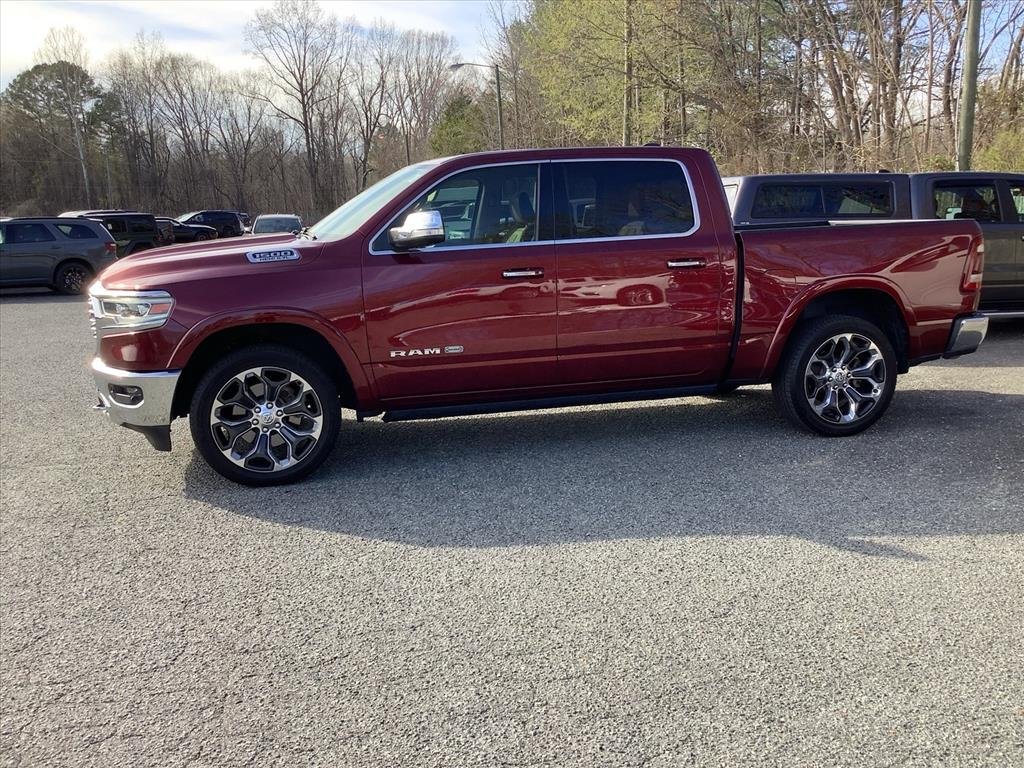 2020 RAM Ram 1500 Pickup Longhorn