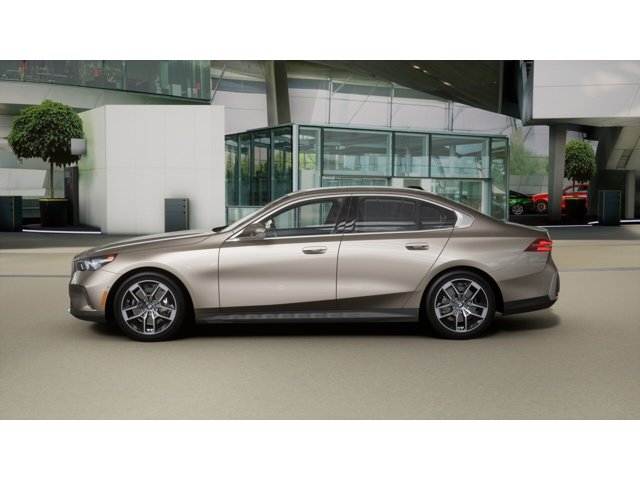 New 2027 Gray BMW 540i image 4