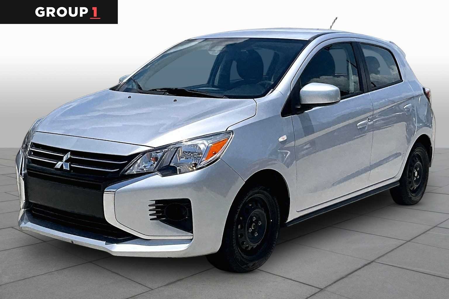 2024 Mitsubishi Mirage ES CVT's photo