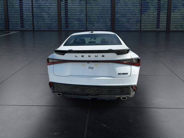 New 2026 Ultra White Lexus  350 F SPORT DESIGN image 7