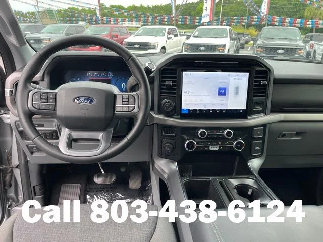 Used 2025 Silver Ford XLT image 15