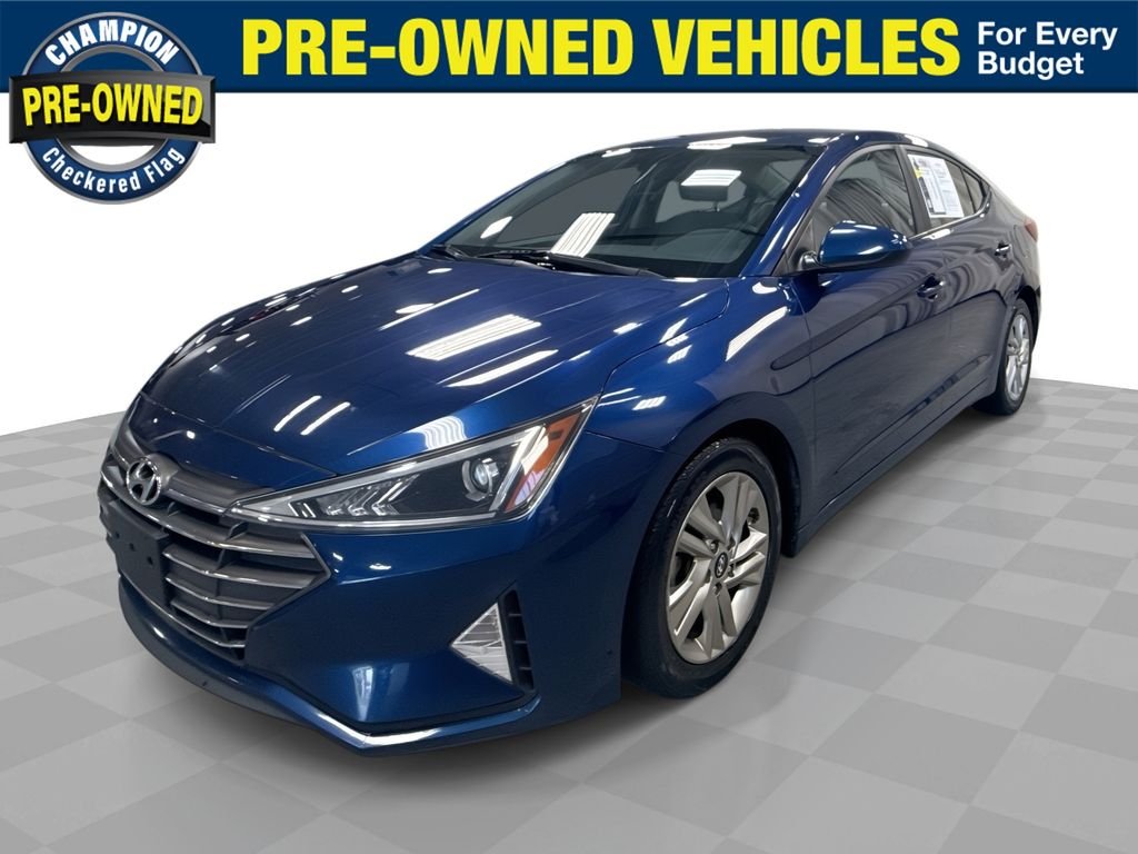 2020 Hyundai Elantra