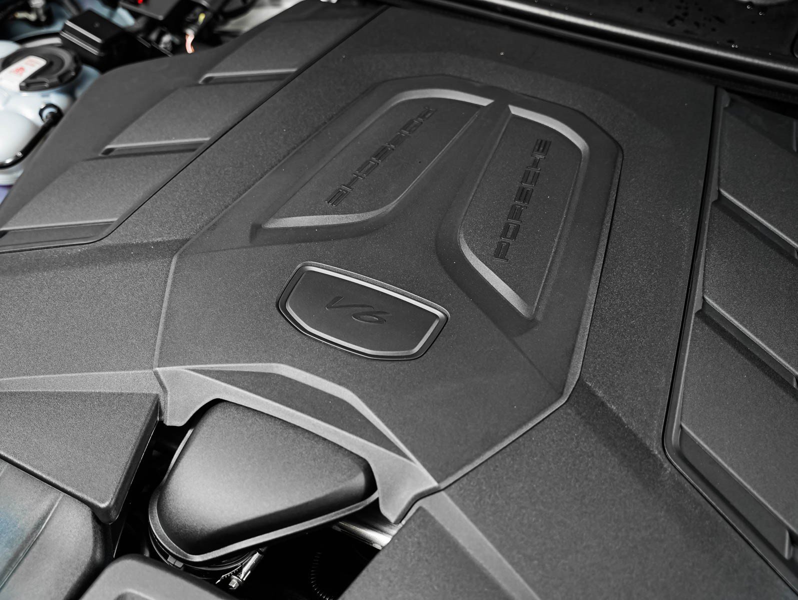 New 2026 ARCTIC GREY Porsche  image 13