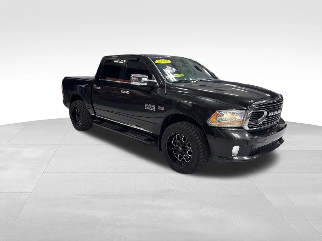 Used 2018 Black Ram Limited image 11