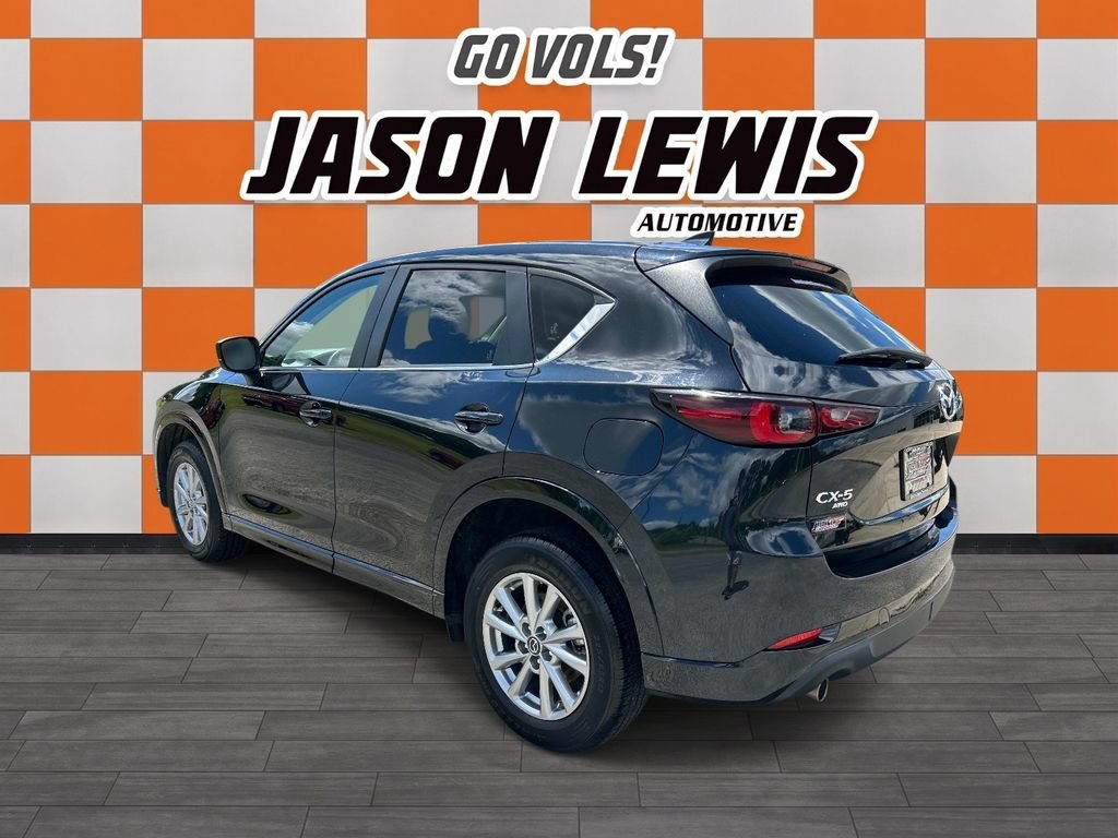 Used 2025 Jet Black Mica Mazda 2.5 S Select Package image 6