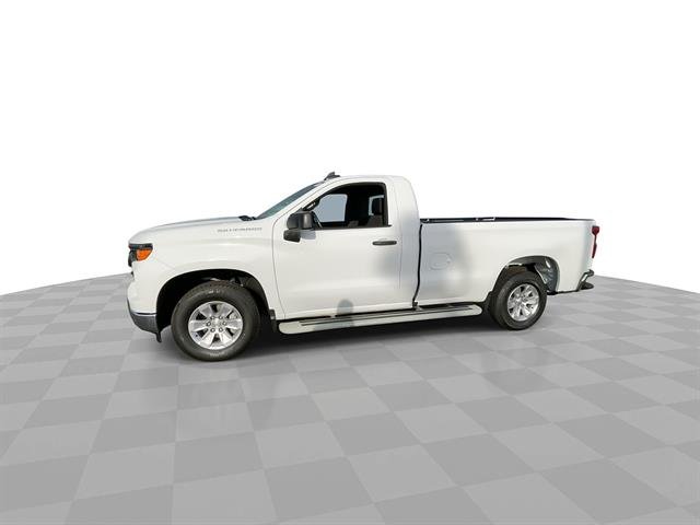 2025 Chevrolet Silverado 1500 WT, photo 6 of 12