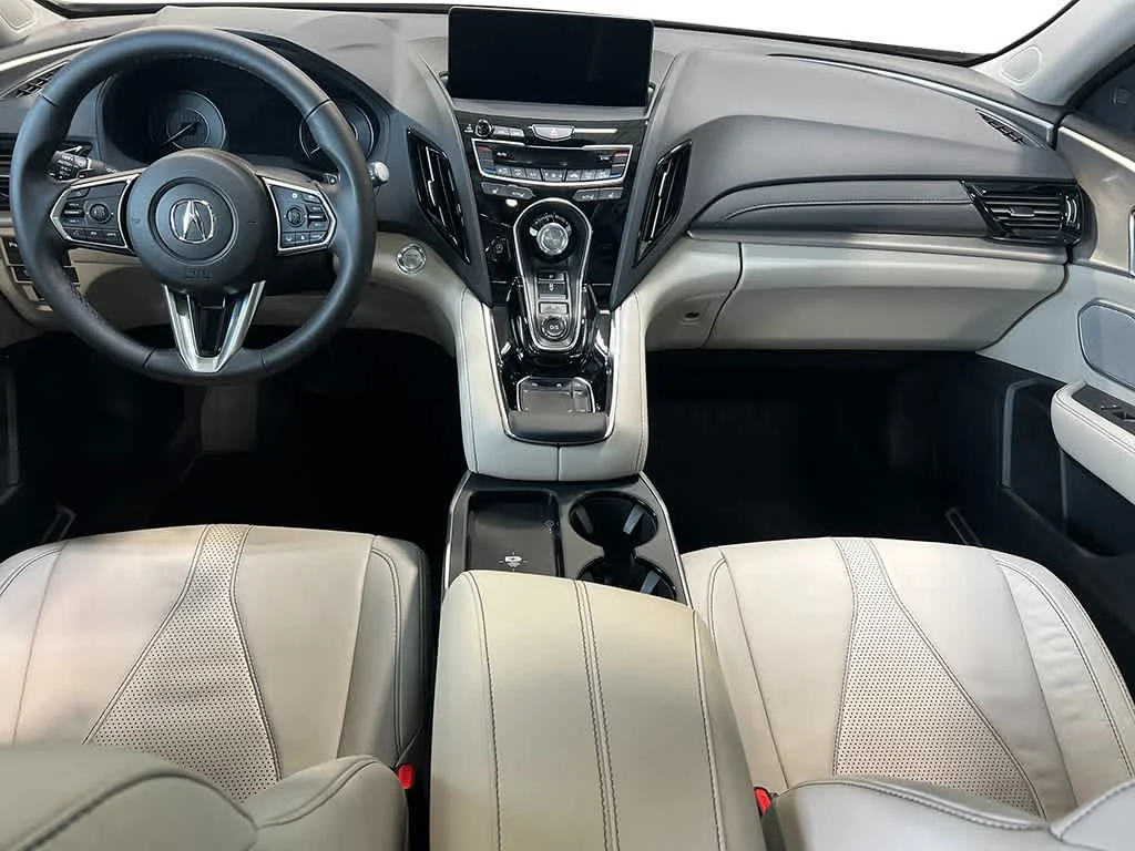 New 2026 Majestic Black Pearl Acura w/Technology Package image 18