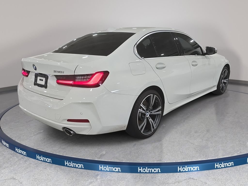 Certified Used 2024 Alpine White BMW 330i image 5