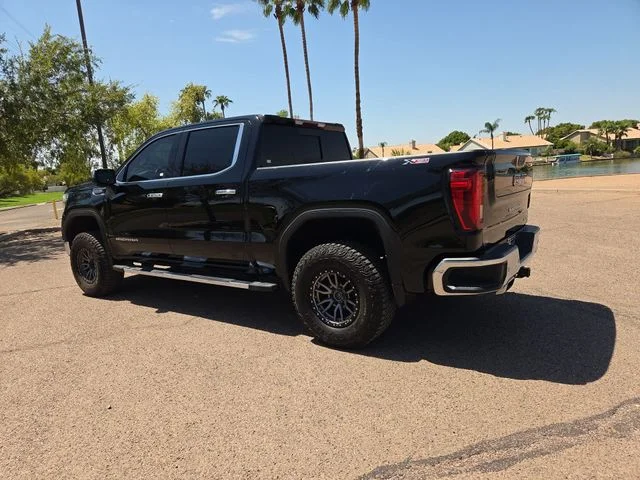 Used 2019 Black GMC SLT image 5