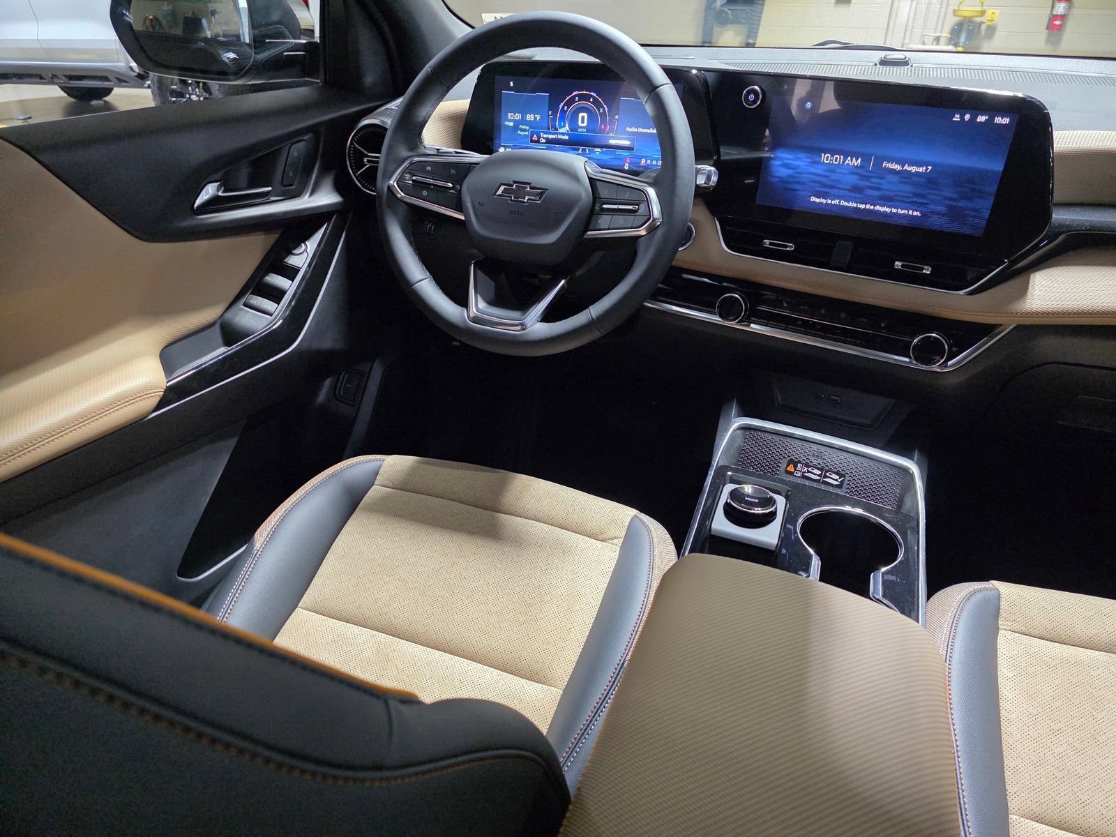 New 2027 Mosaic Black Metallic Chevrolet ACTIV image 19