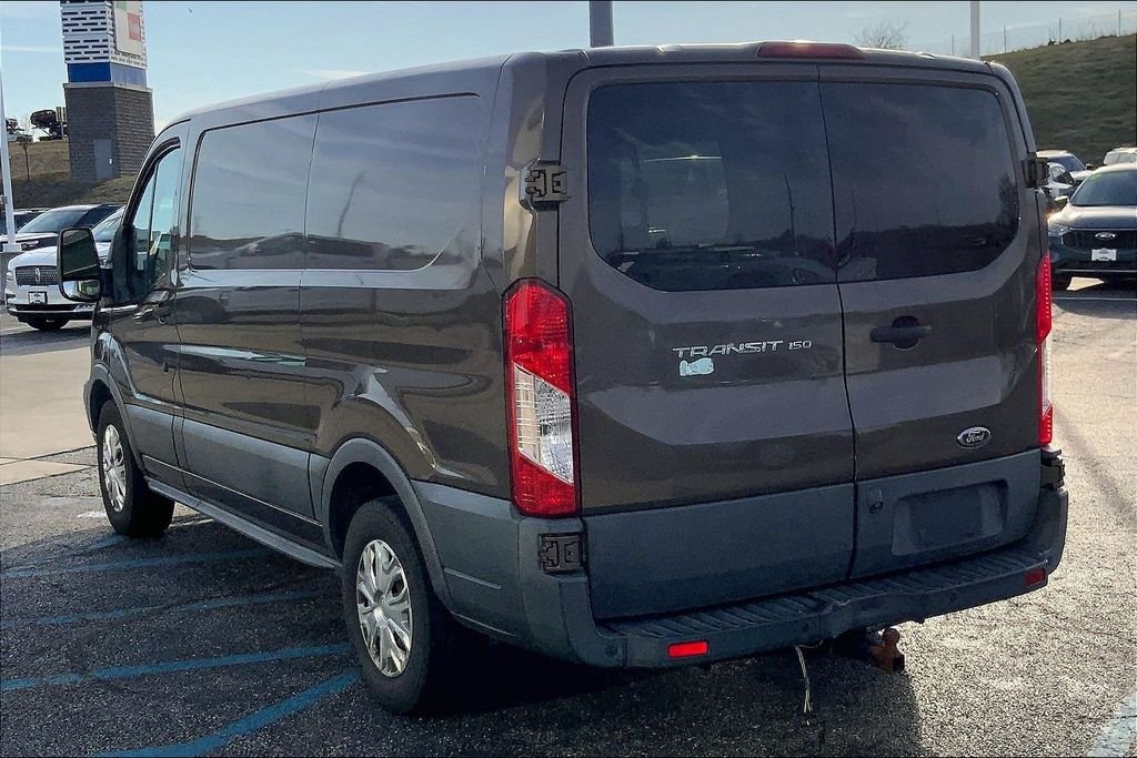 Used 2016 Ford Transit Base with VIN 1FTYE1YM4GKB47230 for sale in Kansas City