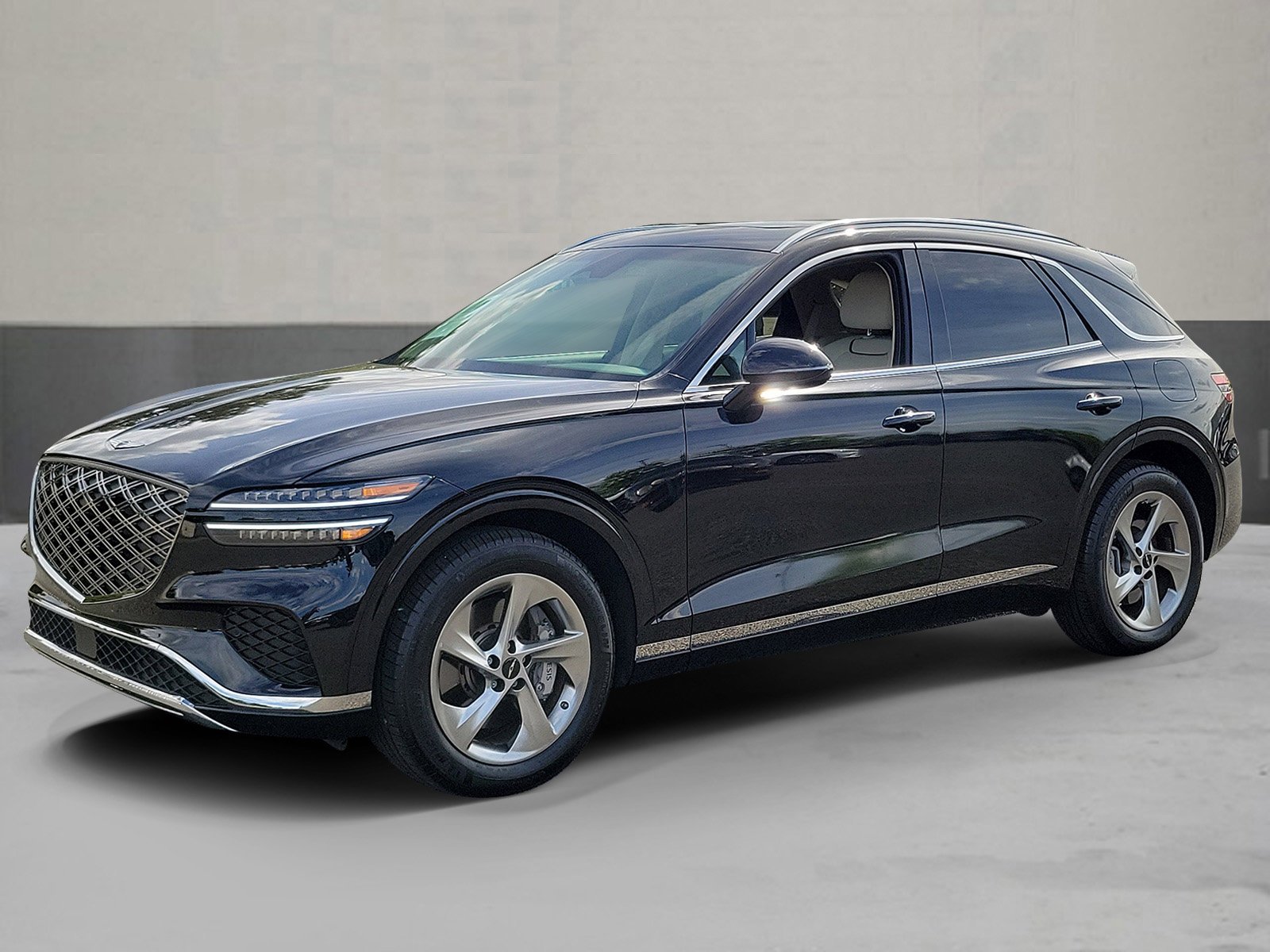 2026 Genesis GV70 2.5T Select AWD's photo