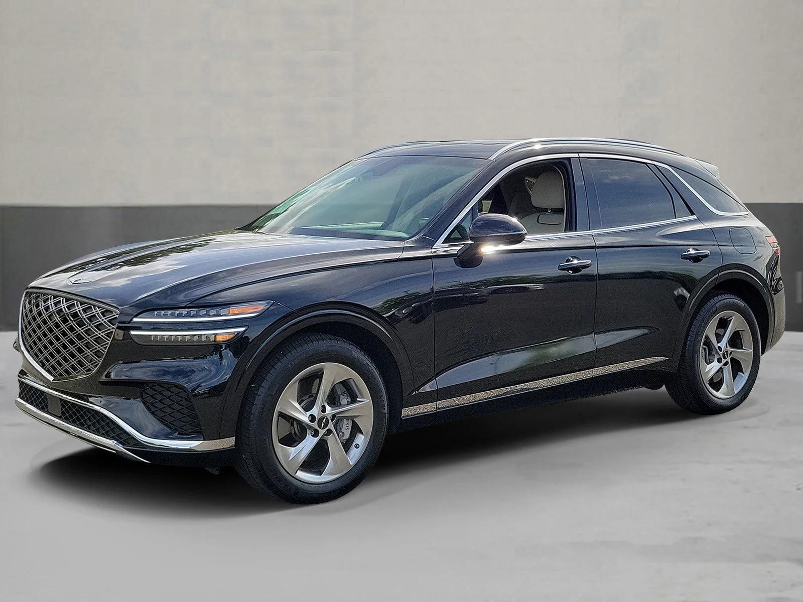 2026 GENESIS GV70 Select