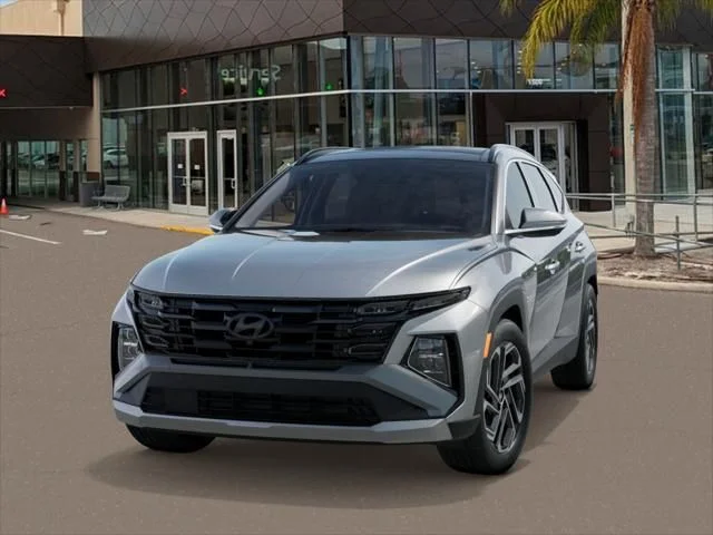 New 2026 Hyundai TUCSON Limited