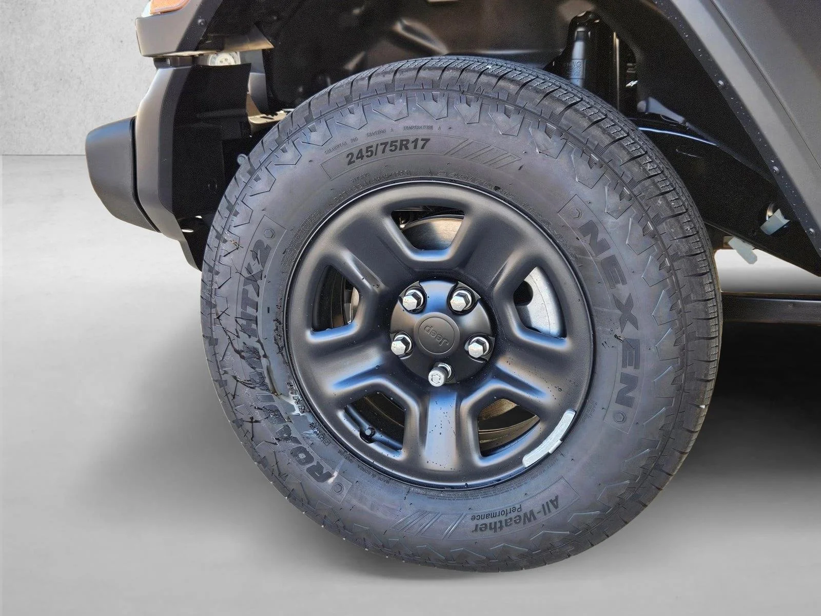 New 2026 Anvil Clear-Coat Exterior Paint Jeep Sport image 10